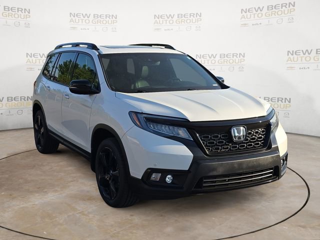 Used 2021 Honda Passport Elite image 7