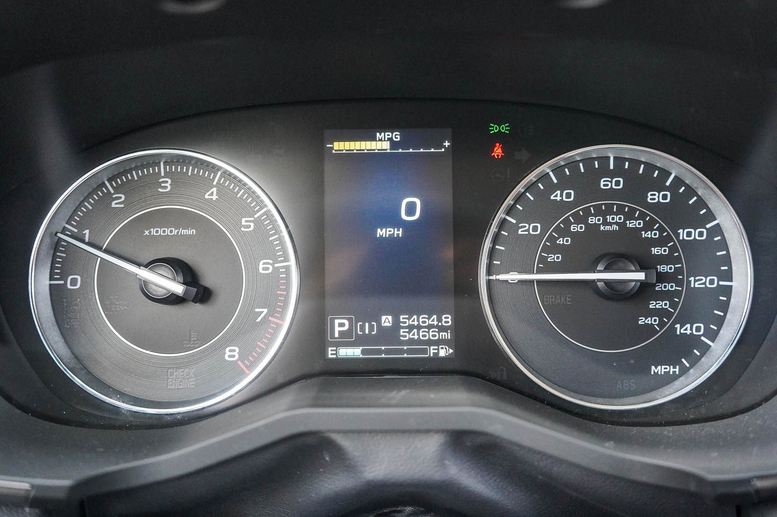 Used 2020 Subaru Impreza 2.0i Limited image 26