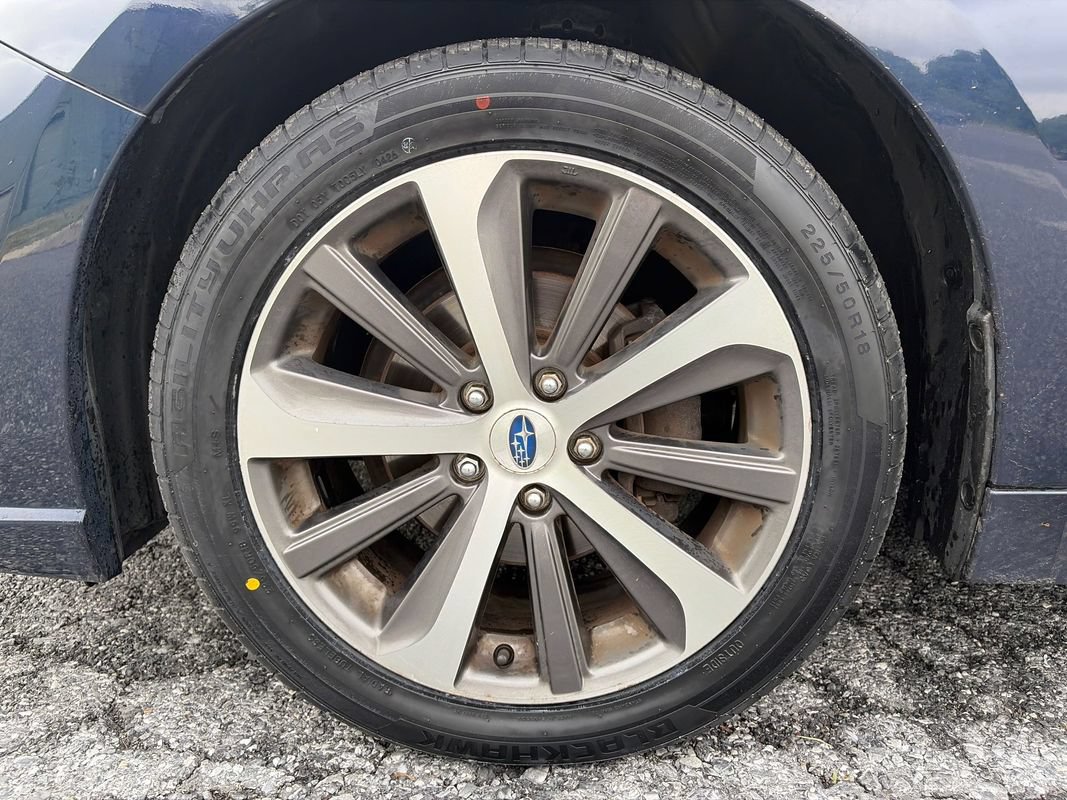 Used 2018 Subaru Legacy 2.5i Limited AWD/4WD image 30