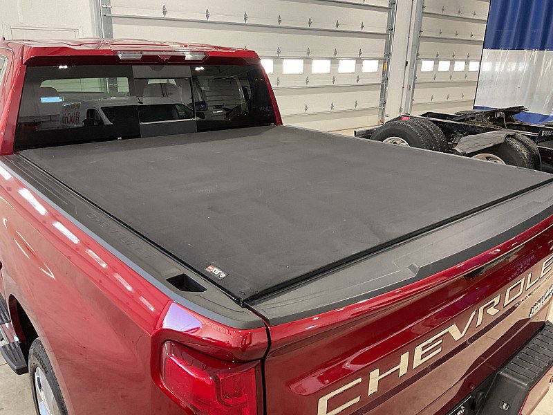 Used 2023 Chevrolet Silverado 1500 High Country w/ High Country Premium Package image 14