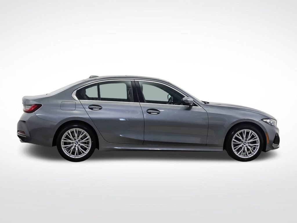 Used 2024 BMW 330i xDrive Sedan AWD/4WD image 6
