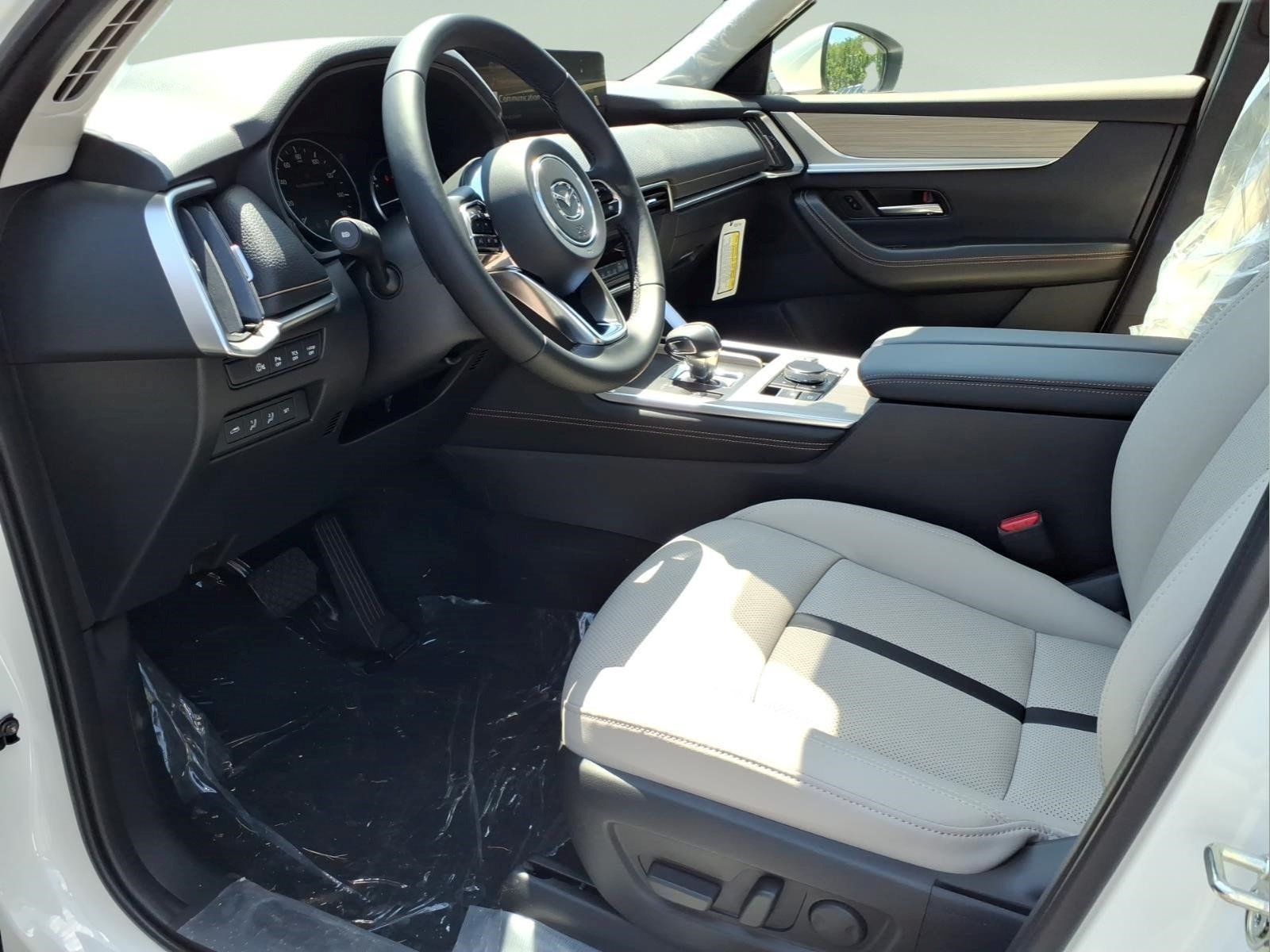 New 2026 MAZDA CX-90 3.3 Turbo w/ Preferred Package AWD/4WD image 10