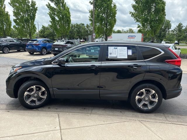 Used 2019 Honda CR-V EX-L image 6
