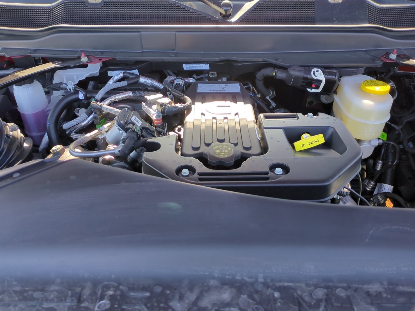 New 2026 RAM 2500 Laramie w/ Sport Appearance Package AWD/4WD image 22
