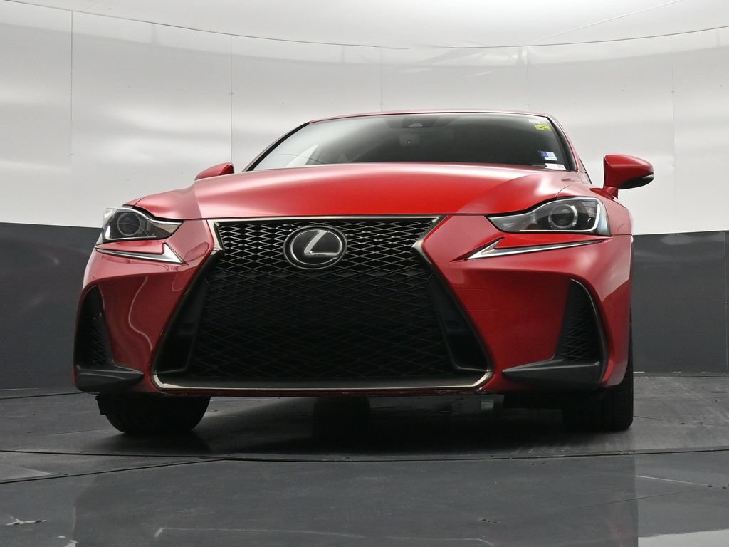 Used 2019 Lexus IS 300 F Sport w/ F Sport Package RWD image 29