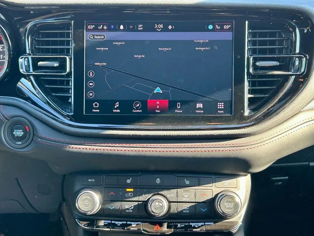 Used 2025 Dodge Durango GT image 24