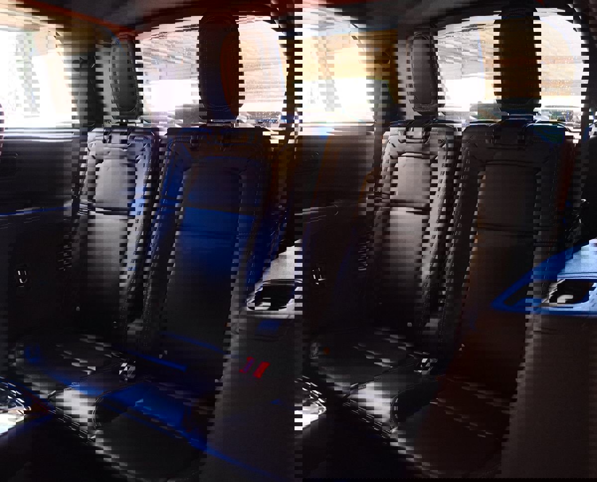 Used 2020 Lincoln Aviator Black Label w/ Dynamic Handling Package AWD/4WD image 32