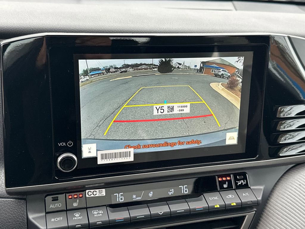 New 2026 Toyota Camry SE image 25