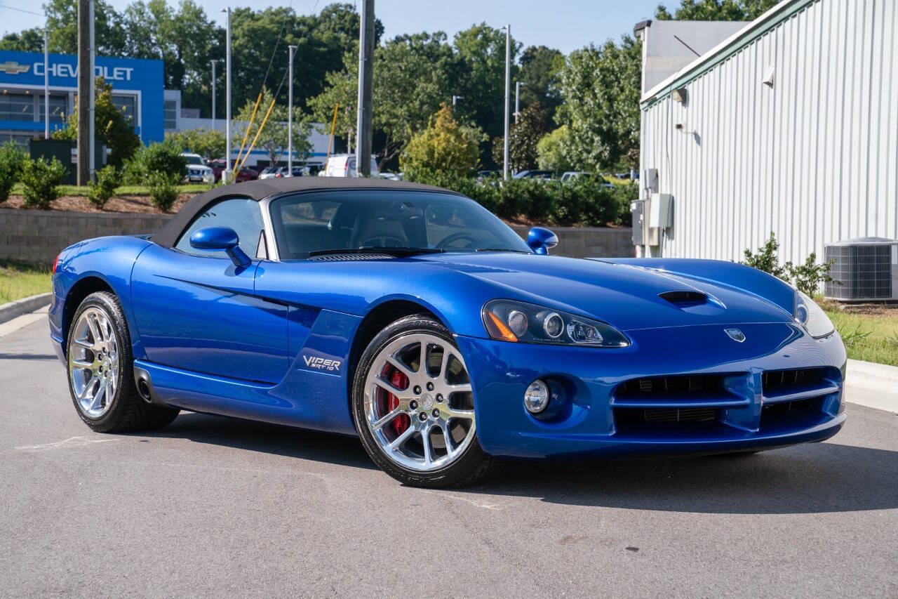 Used 2006 Dodge Viper SRT-10 RWD image 17