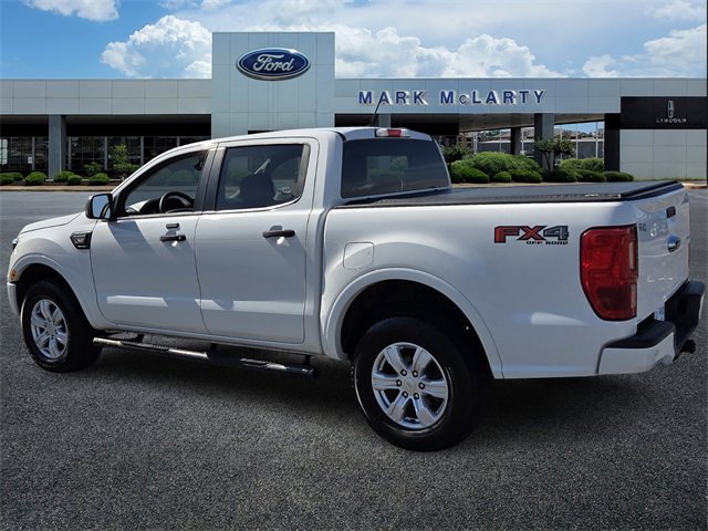 Used 2019 Ford Ranger XLT w/ FX4 Off-Road Package image 3