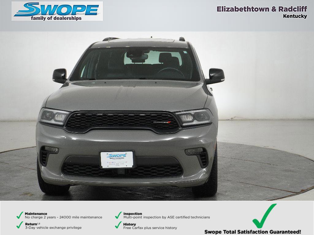 Certified 2023 Dodge Durango GT image 8