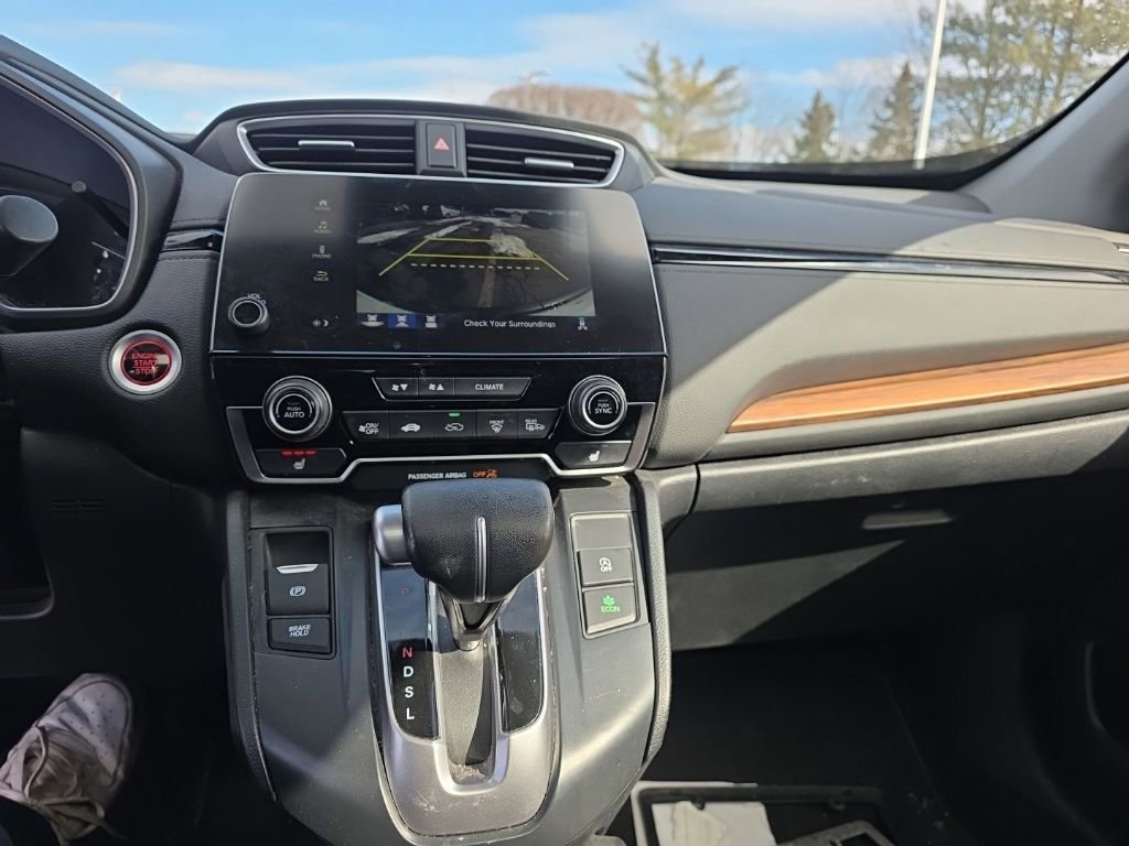 Used 2020 Honda CR-V EX-L image 19