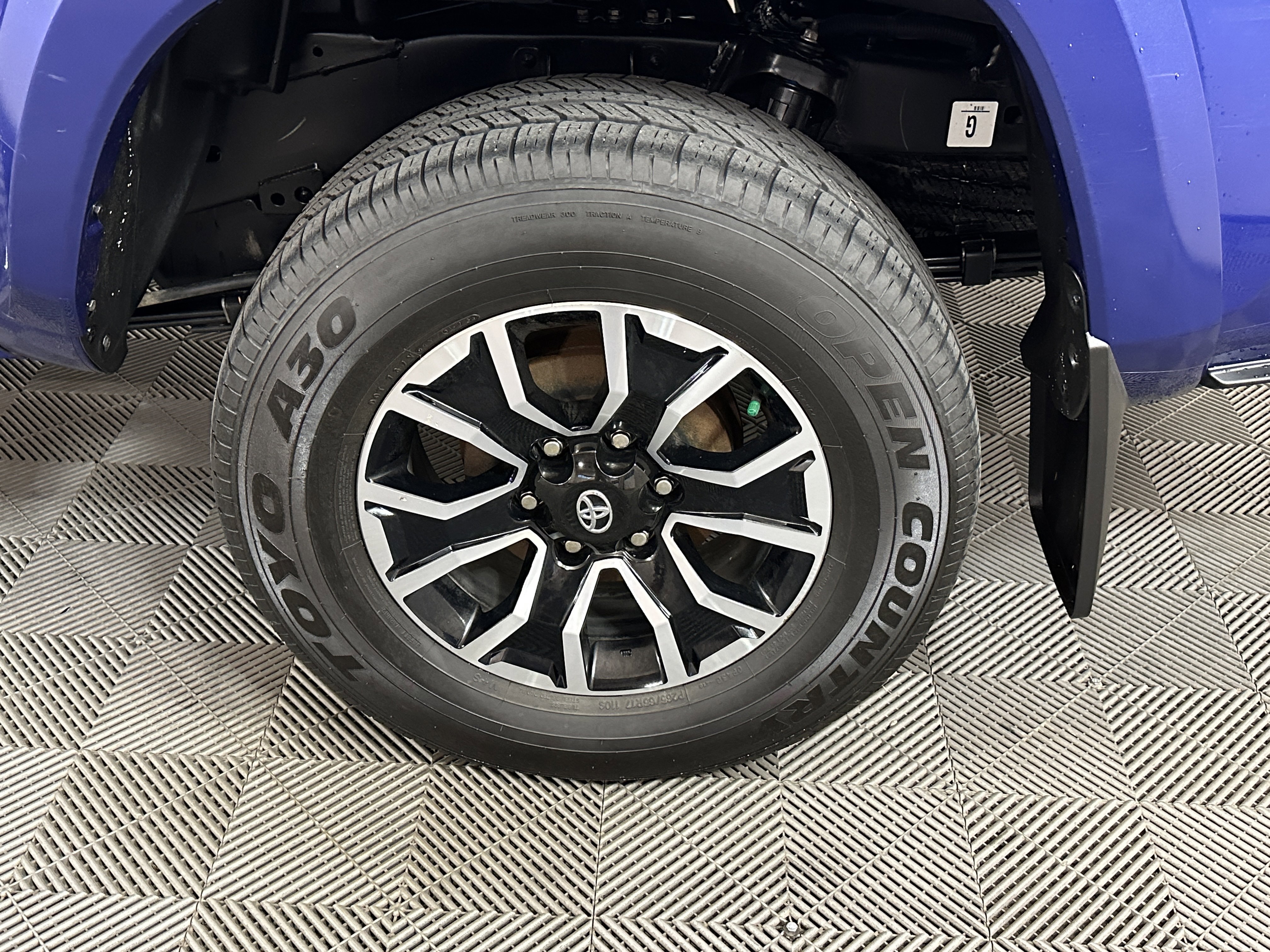 Used 2023 Toyota Tacoma TRD Sport image 14