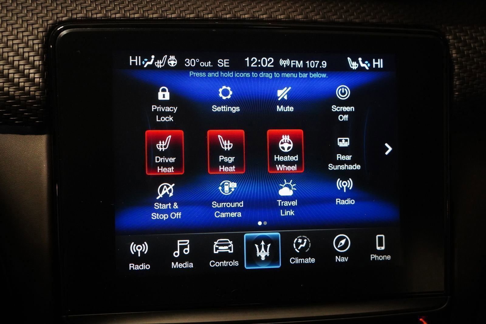 Used 2020 Maserati Quattroporte S GranLusso Q4 image 20