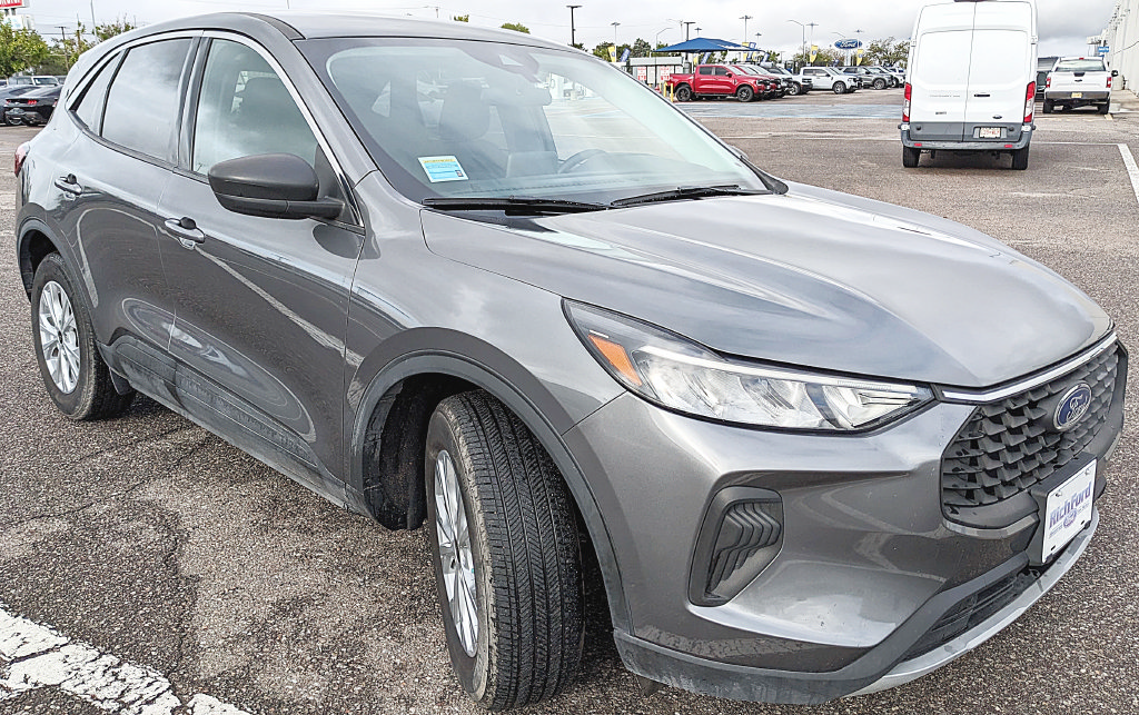 Certified 2024 Ford Escape Active