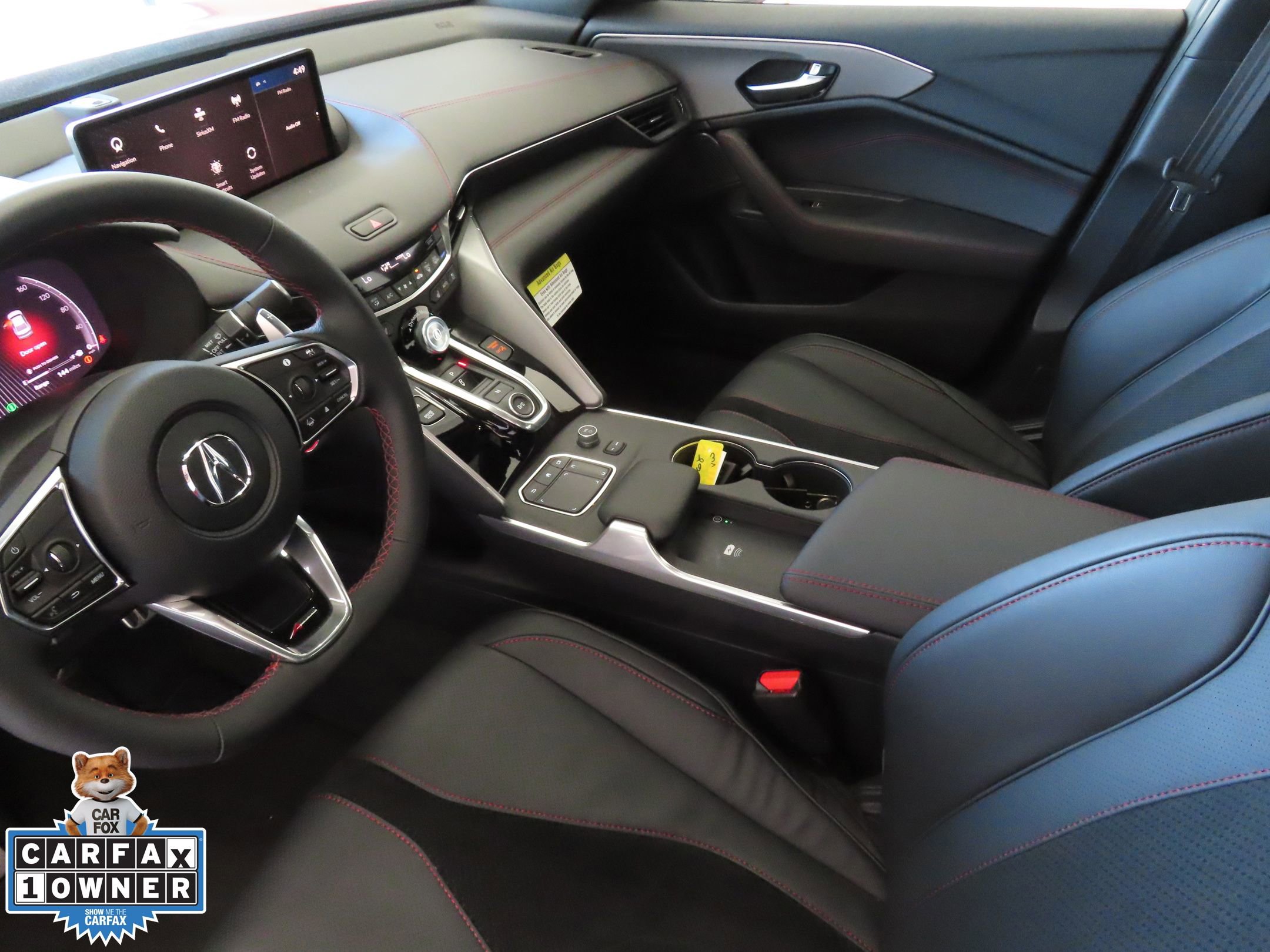 Used 2025 Acura TLX SH-AWD w/ A-SPEC Pkg image 25