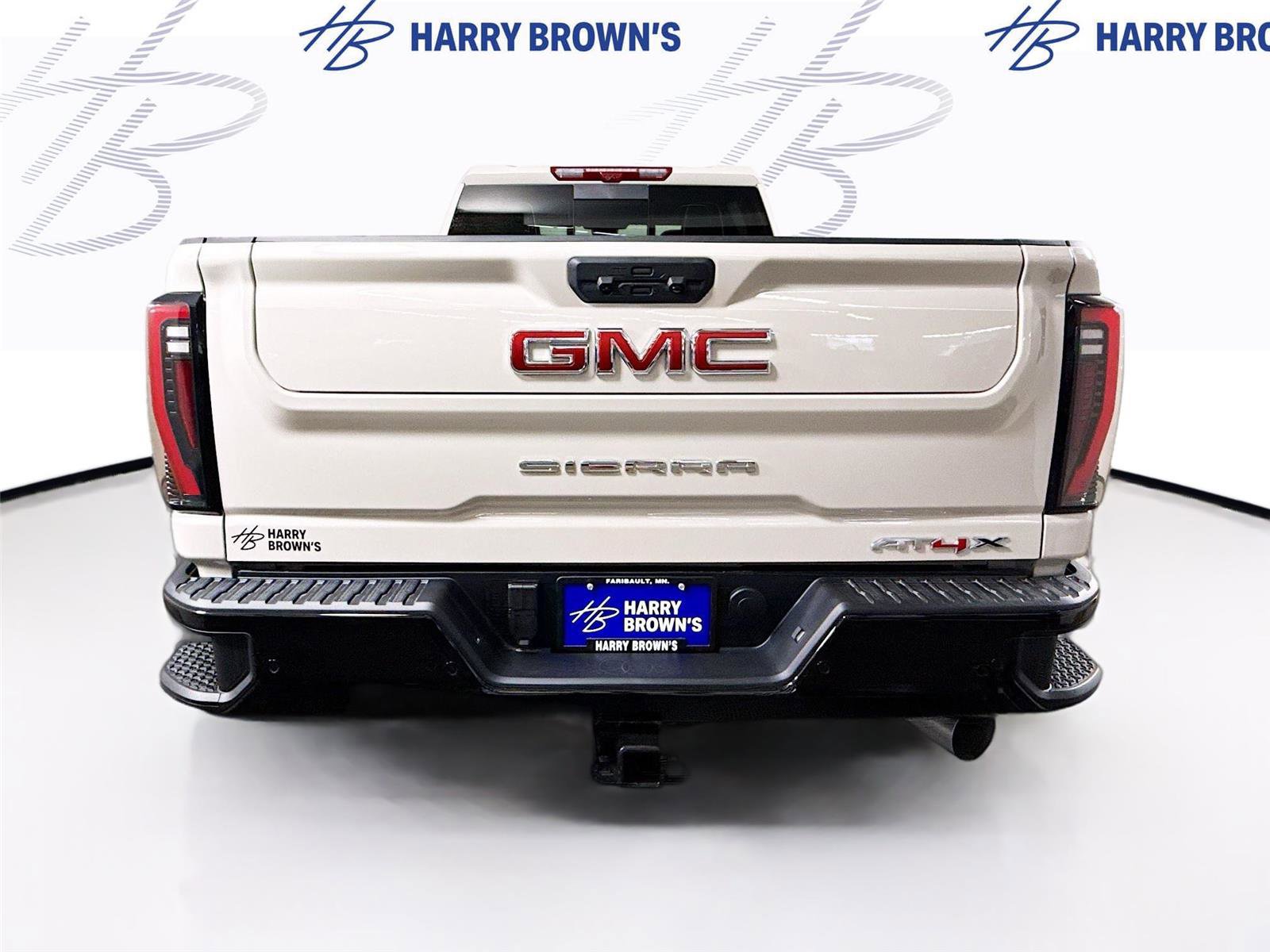 New 2026 GMC Sierra 2500 AT4X AWD/4WD image 32