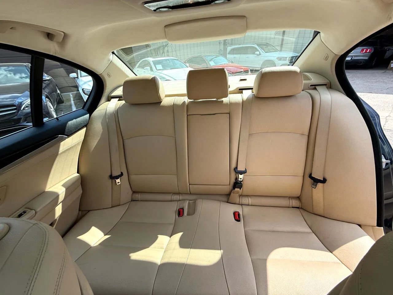 Used 2014 BMW 535i xDrive Sedan AWD/4WD image 27