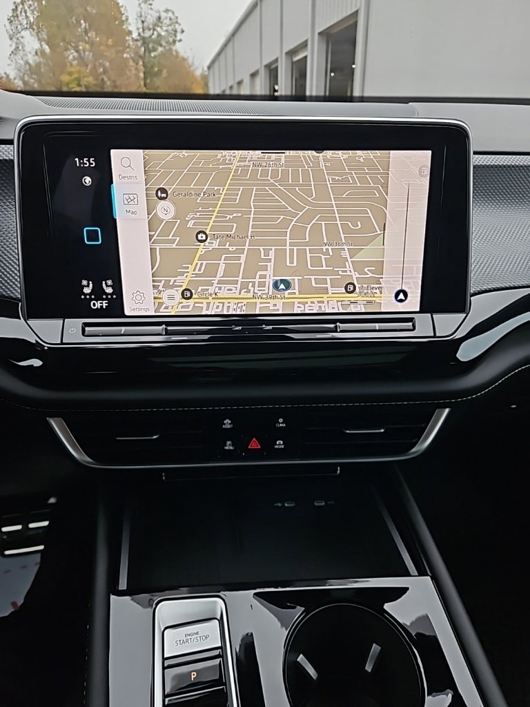 New 2026 Volkswagen Atlas Cross Sport SEL Premium R-Line image 33