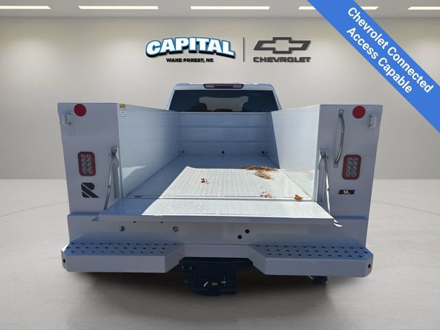 New 2026 Chevrolet Silverado 2500 W/T RWD image 26