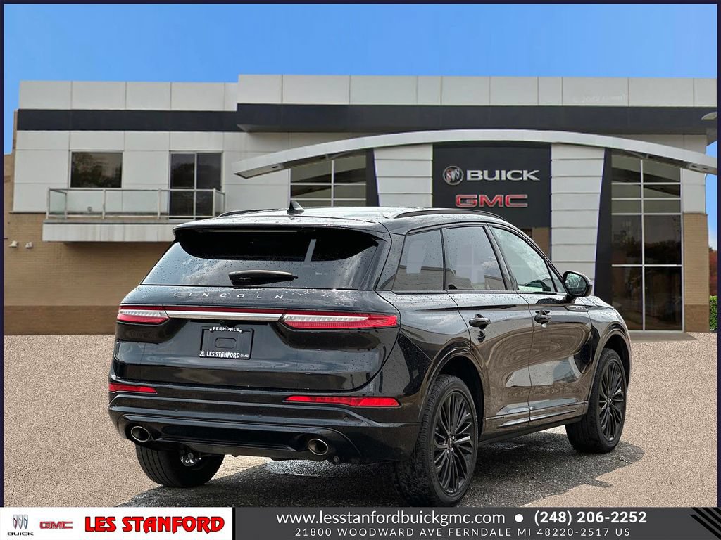 Used 2023 Lincoln Corsair Reserve w/ Jet Appearance Package AWD/4WD image 6