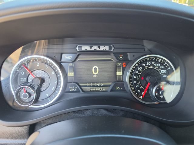 Used 2024 RAM 2500 Big Horn w/ Night Edition AWD/4WD image 38