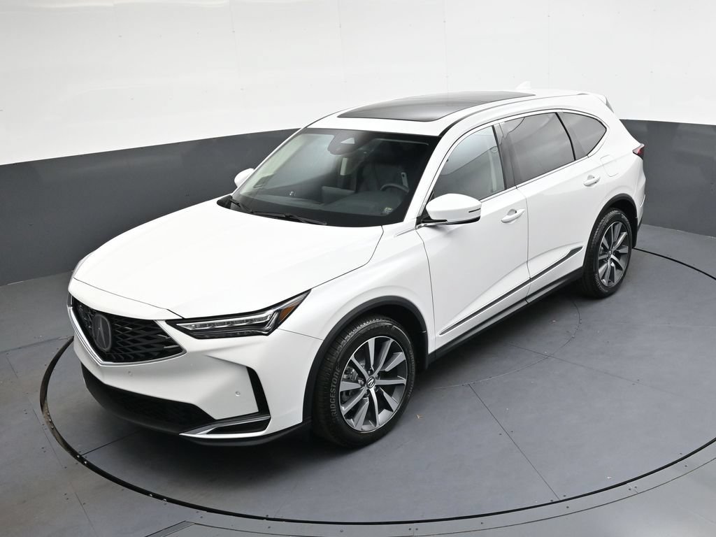 Used 2026 Acura MDX w/ Technology Package FWD image 35