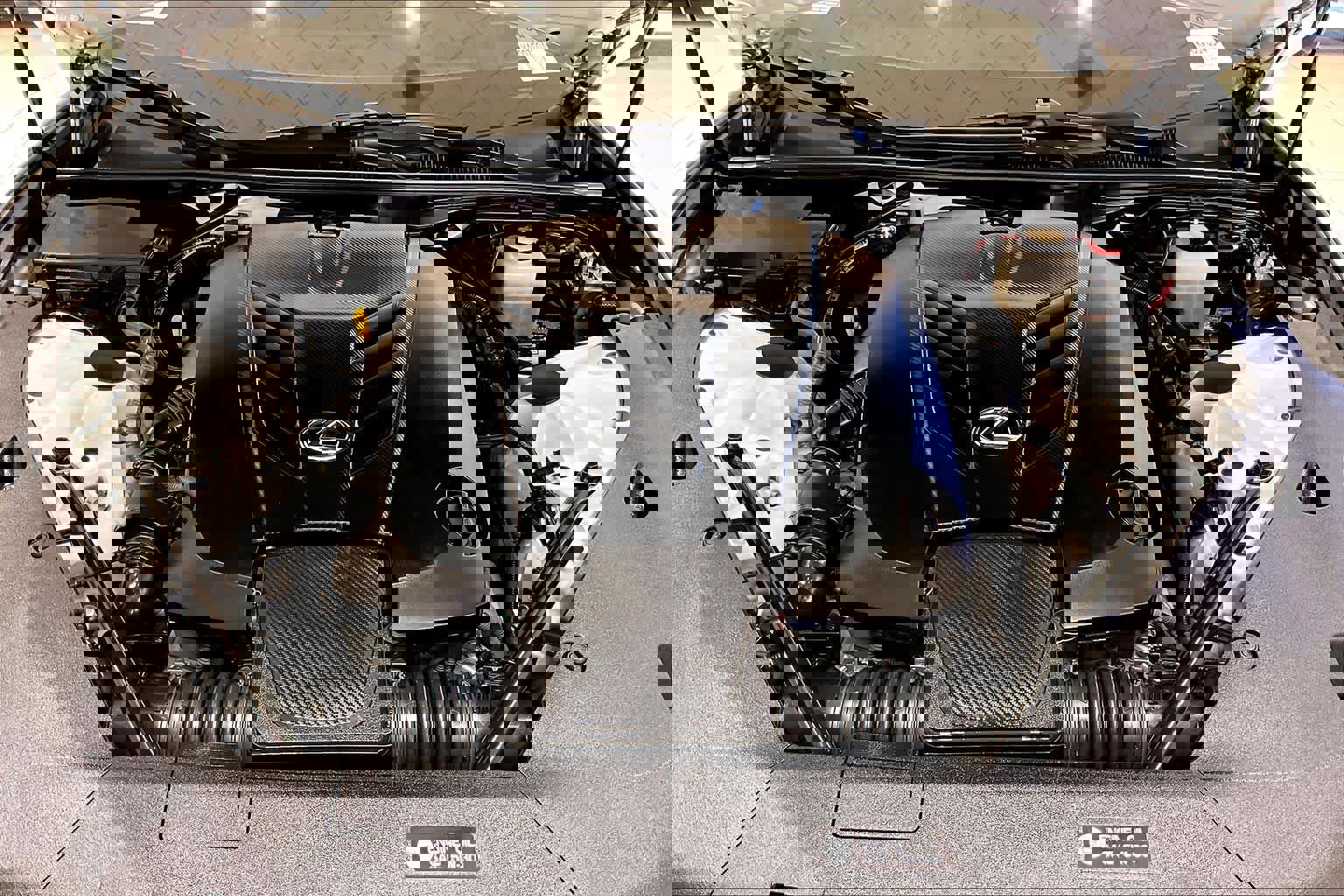 Used 2019 Lexus LC 500 Coupe w/ Carbon Fiber Package image 29