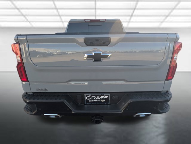 Certified 2024 Chevrolet Silverado 1500 LT Trail Boss w/ LT Trail Boss Premium Package AWD/4WD image 30