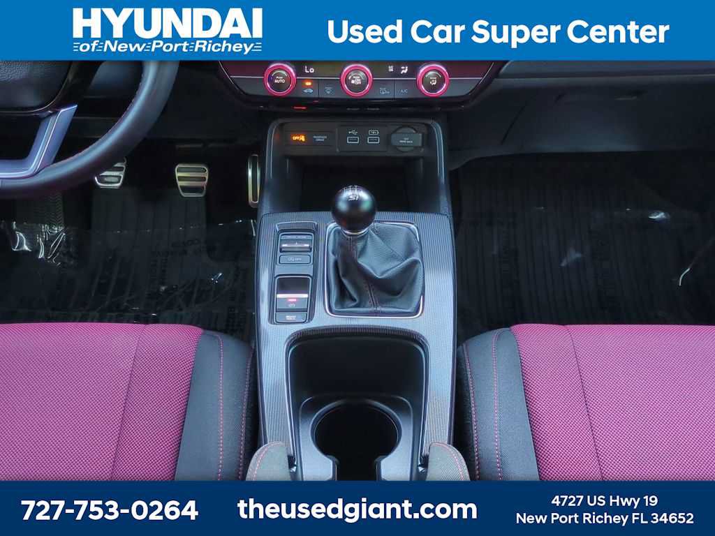Used 2024 Honda Civic Si image 18
