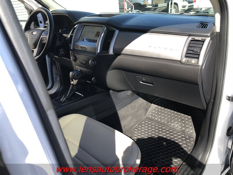 Used 2020 Ford Ranger XLT w/ Equipment Group 301A Mid RWD image 22