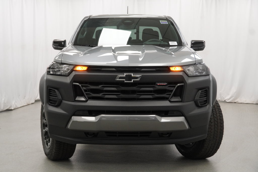 New 2026 Chevrolet Colorado Trail Boss AWD/4WD image 10