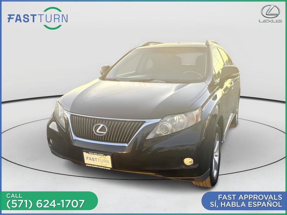 Used 2012 Lexus RX 350 AWD w/ Premium Pkg