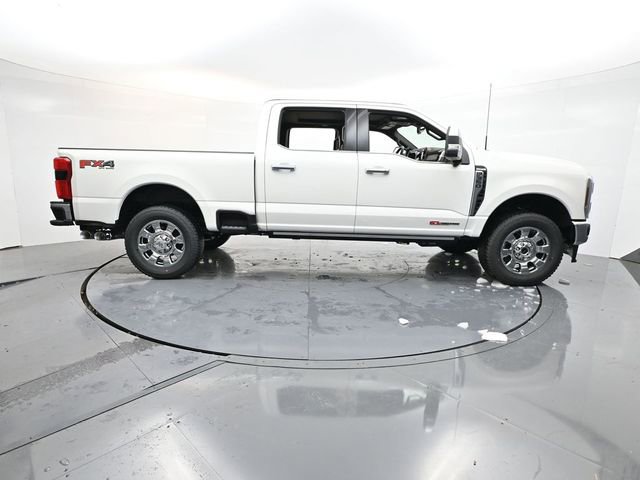 New 2026 Ford F350 King Ranch w/ Chrome Package image 8