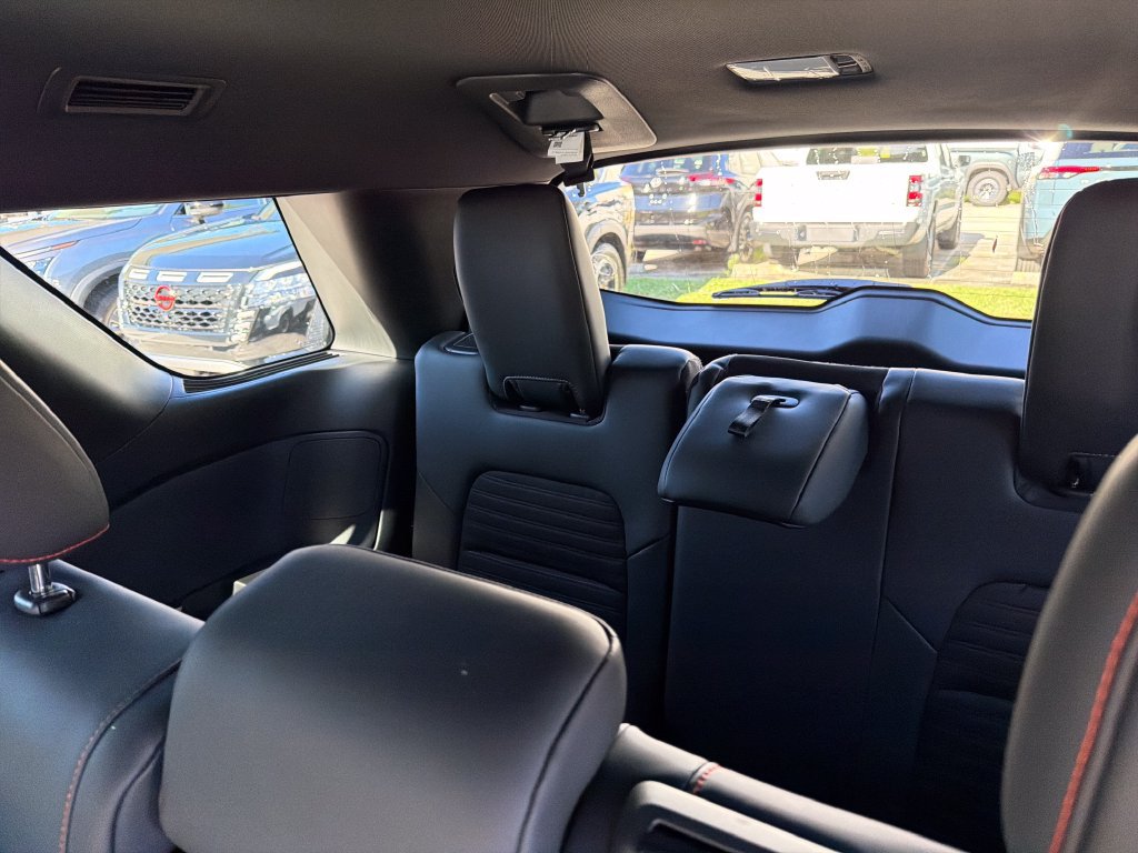 New 2026 Nissan Pathfinder Rock Creek AWD/4WD image 32