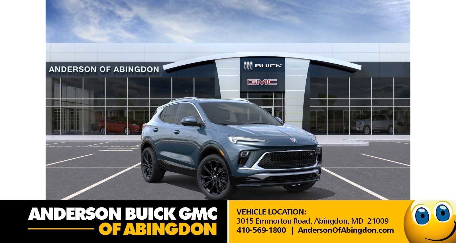 New 2026 Buick Encore GX Sport Touring w/ Comfort Package image 1