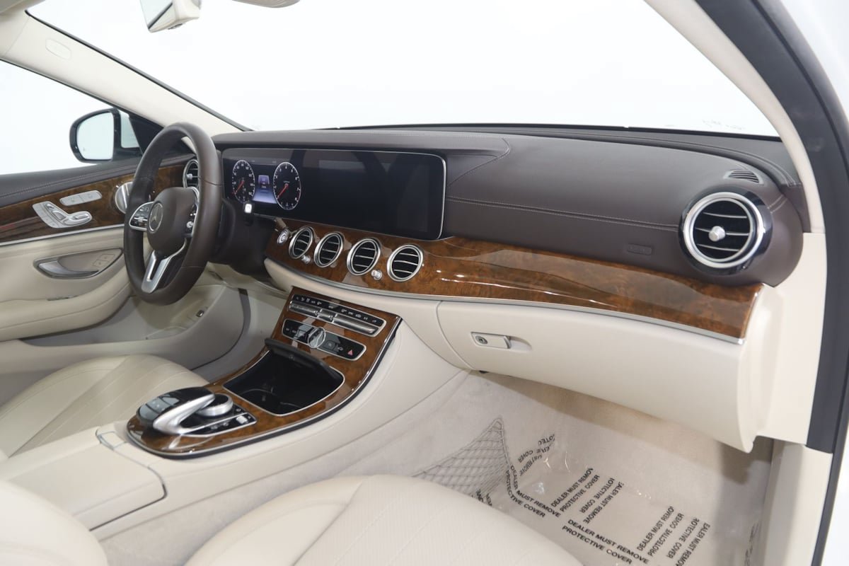 Used 2020 Mercedes-Benz E 450 4MATIC Wagon w/ Premium Package image 47