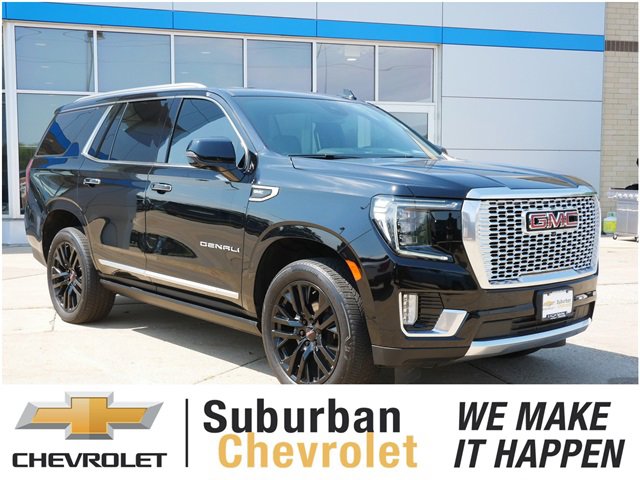 Used 2024 GMC Yukon Denali