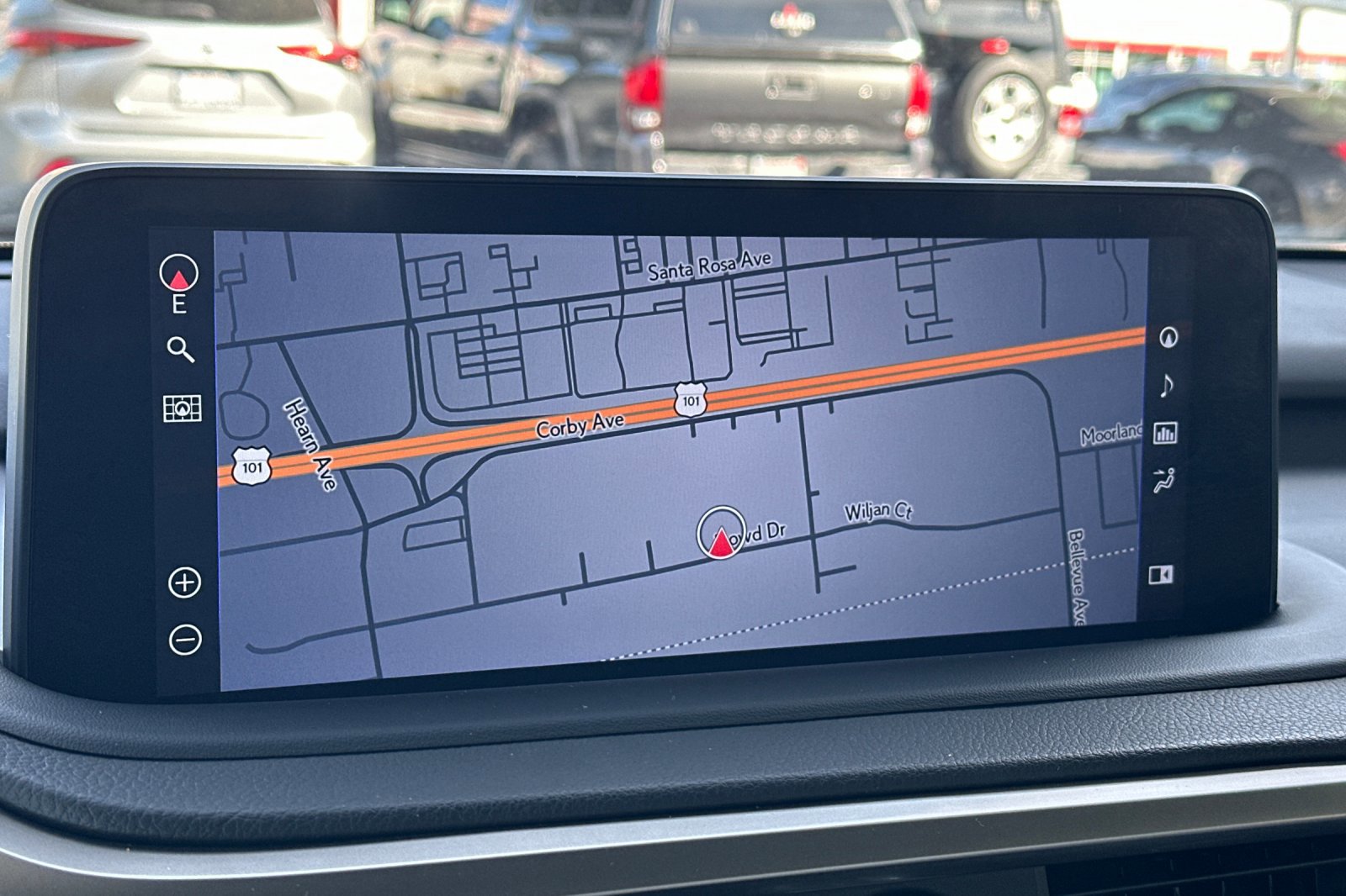 Used 2021 Lexus RX 450h AWD w/ Premium Package image 19