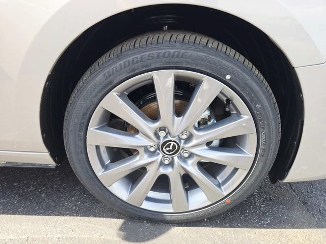 New 2026 MAZDA MAZDA3 2.5 S Sedan w/ Preferred Pkg FWD image 12