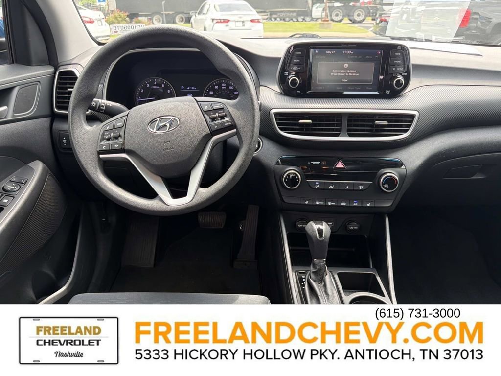 Used 2020 Hyundai Tucson Value FWD image 18