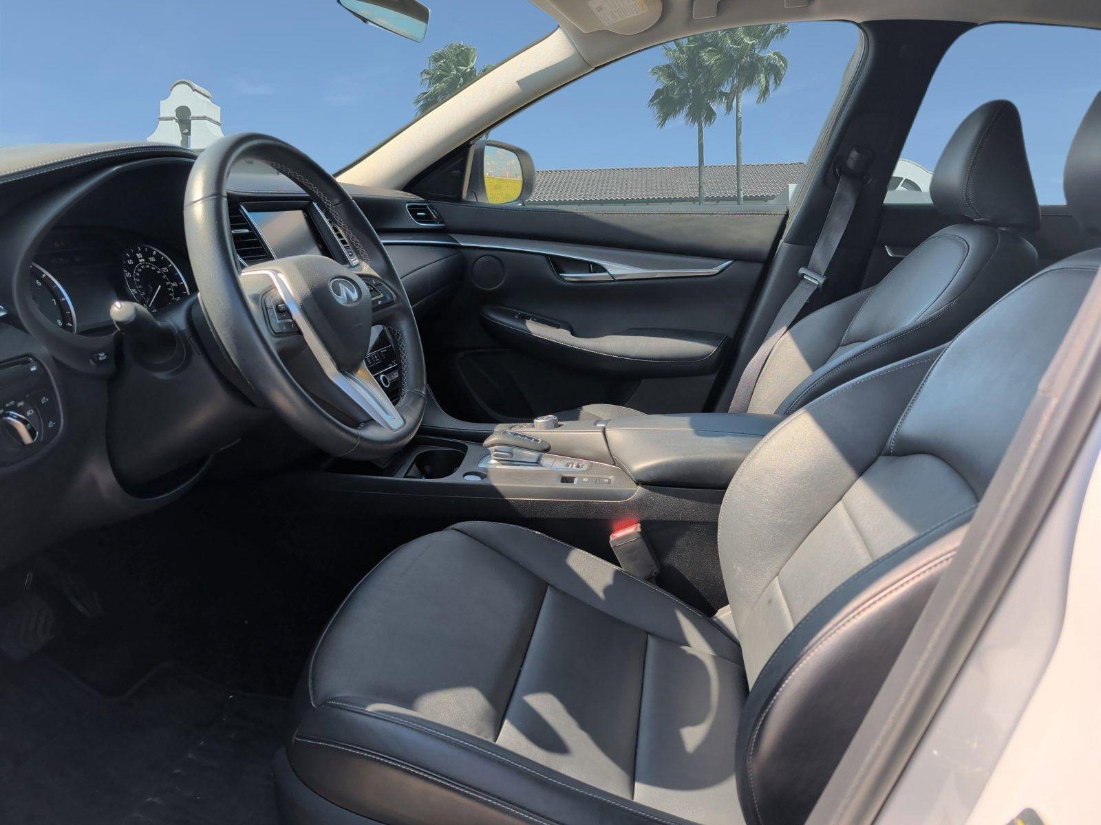 Used 2023 INFINITI QX50 Pure AWD/4WD image 11