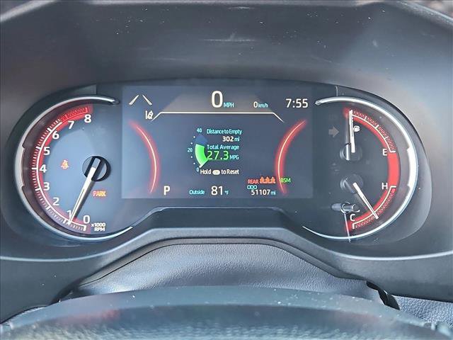 Used 2019 Toyota RAV4 Limited w/ Cold Weather Package FWD image 11