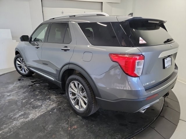 Used 2022 Ford Explorer Limited w/ Equipment Group 301A image 11