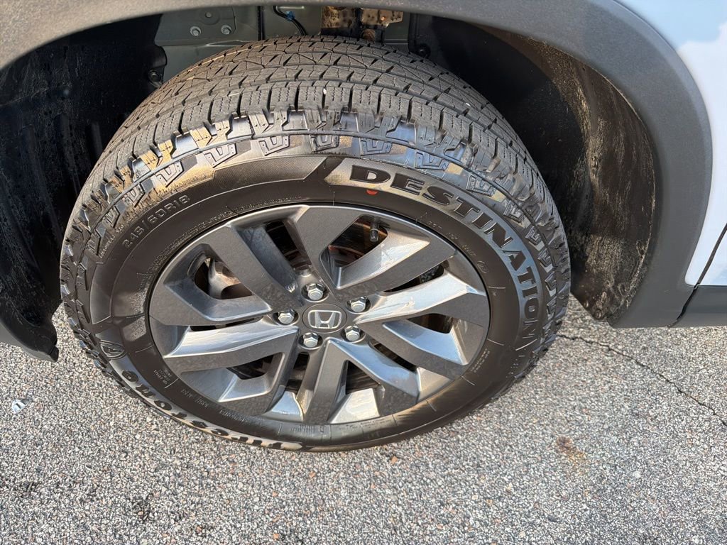 Used 2023 Honda Ridgeline Sport image 12