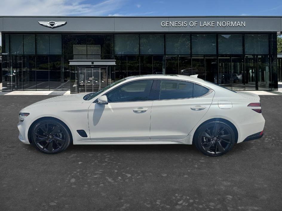 Used 2023 Genesis G70 2.0T w/ Sport Prestige Package image 7