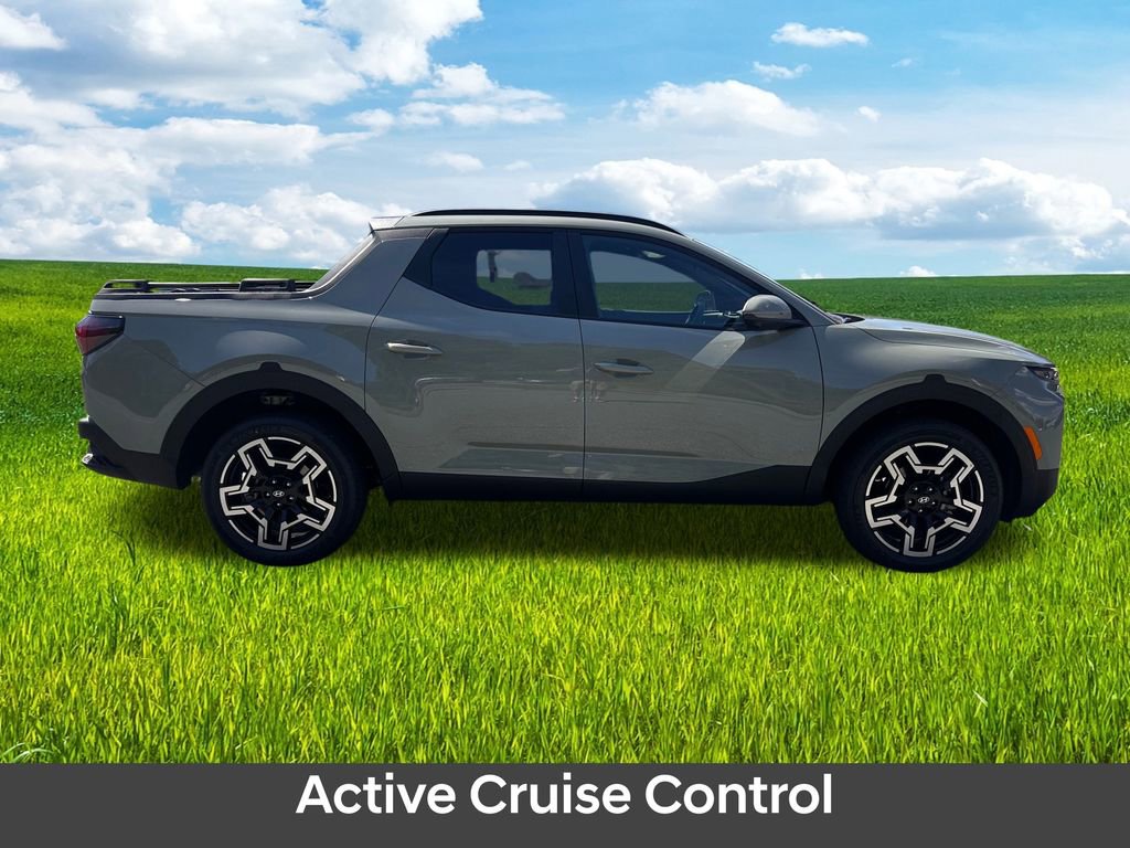 New 2026 Hyundai Santa Cruz Limited image 8