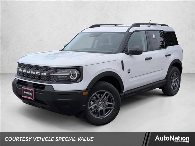New 2025 Ford Bronco Sport Big Bend AWD/4WD image 1