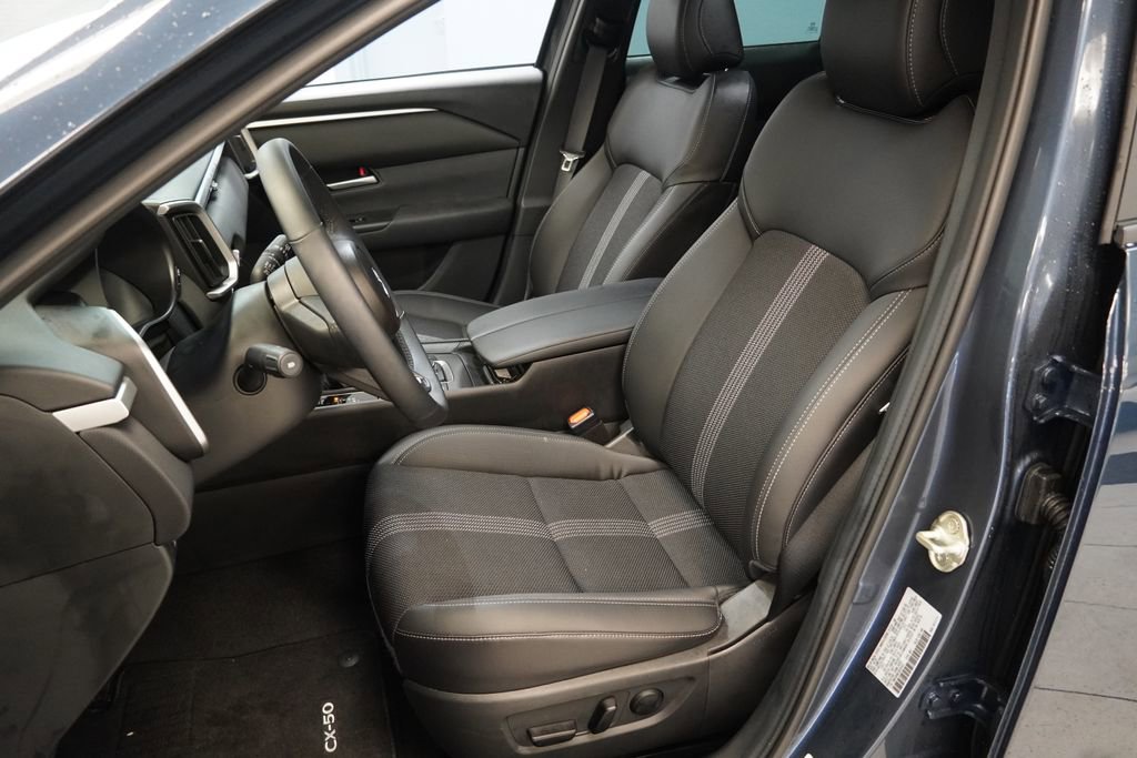 Used 2025 MAZDA CX-50 AWD 2.5 S w/ Cargo Package image 3