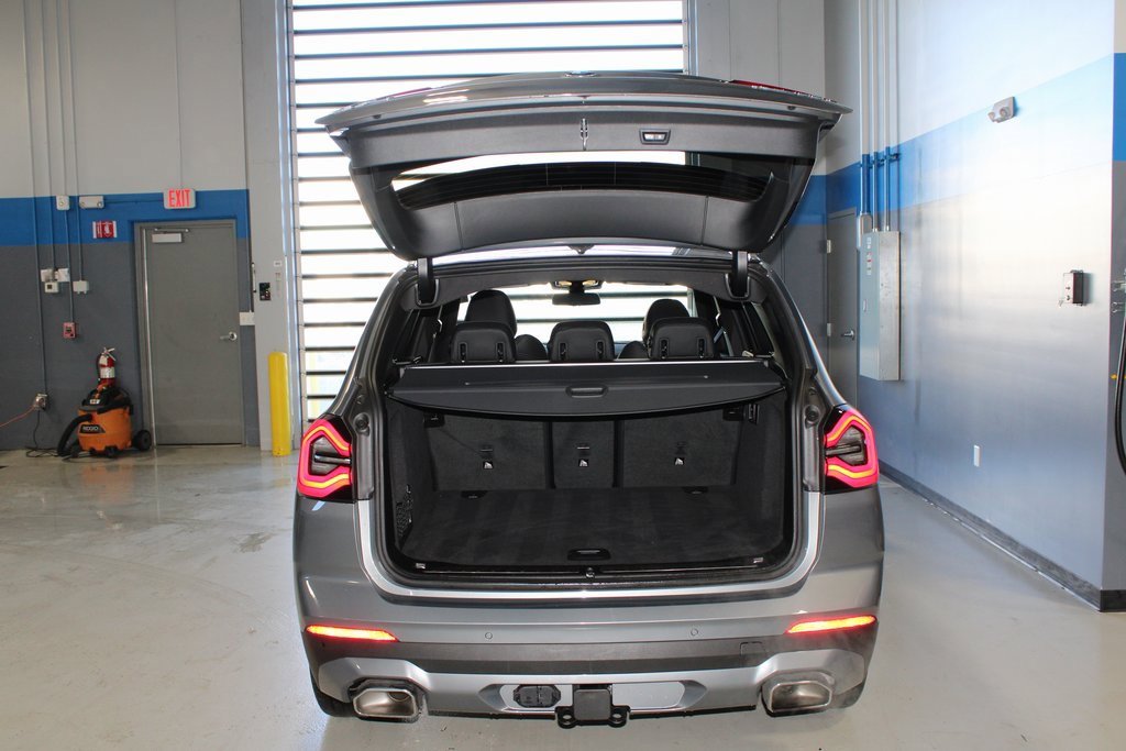 Used 2023 BMW X3 xDrive30i w/ Premium Package image 49